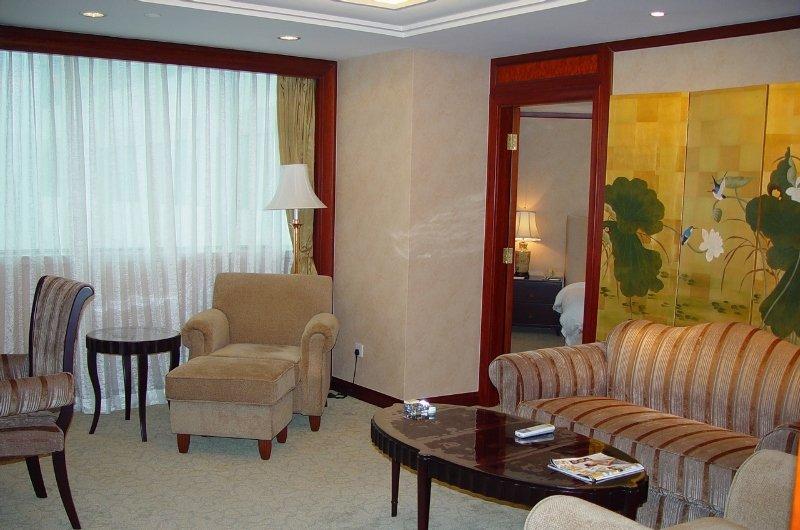 Best Western New Century Hotel Шанхай Номер фото