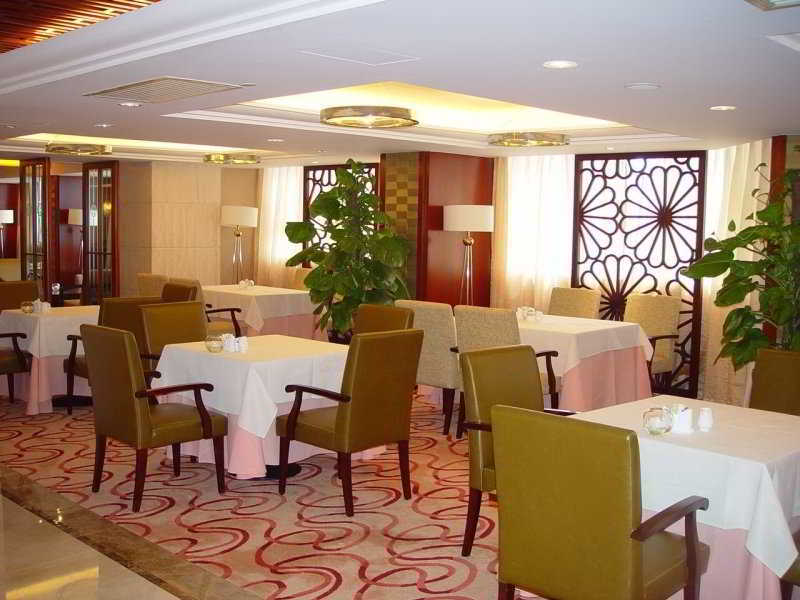 Best Western New Century Hotel Шанхай Ресторан фото