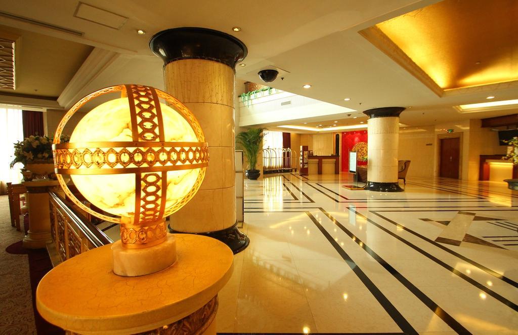 Best Western New Century Hotel Шанхай Екстер'єр фото