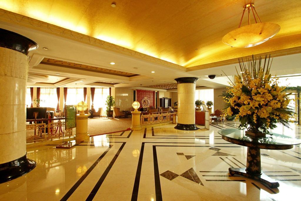 Best Western New Century Hotel Шанхай Екстер'єр фото